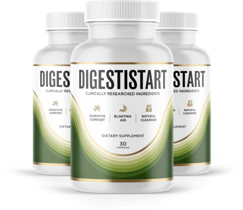 DigestiStart bottle